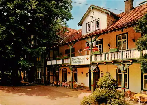 AK / Ansichtskarte 73894562 Bueckeburg Forsthaus Heinemeyer Bueckeburg