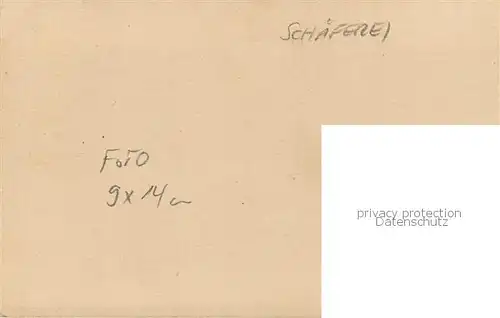 AK / Ansichtskarte  Schaeferei_Sheperding_Bergerie Wallache a.d. Karpathen 