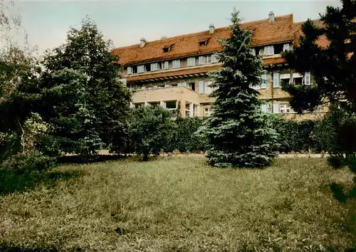 AK / Ansichtskarte  Wuerzburg_Bayern Hotel Restaurant Erbachshof 