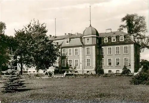 AK / Ansichtskarte  Meisdorf_Falkenstein_Harz Erholungsheim VEB Mansfeld Kombinat Wilhelm Pieck Walzwerk Hettstedt 