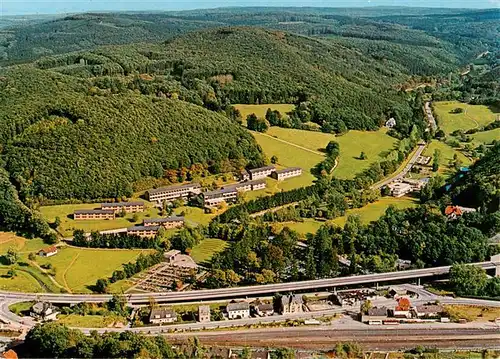 AK / Ansichtskarte  Bad_Muenstereifel Fachhochschule fuer Rechtspflege Bad_Muenstereifel