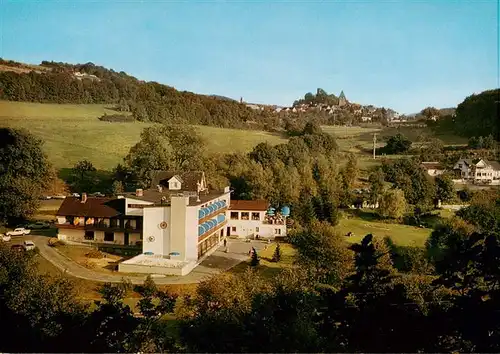 AK / Ansichtskarte  Neuweilnau_Weilrod Hotel Gasthof Erbismuehle 