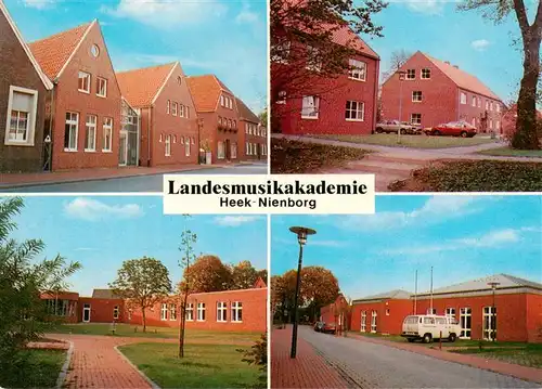 AK / Ansichtskarte  Nienborg_Heek_Borken_NRW Landesmusikakademie Details 