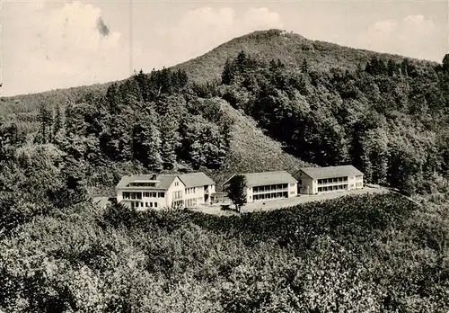 AK / Ansichtskarte  Koenigswinter_Rhein Bergmann Erholungswerk Heim Rosenau 