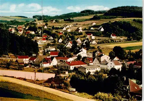 AK / Ansichtskarte 73894998 Wildbergerhuette Panorama Wildbergerhuette