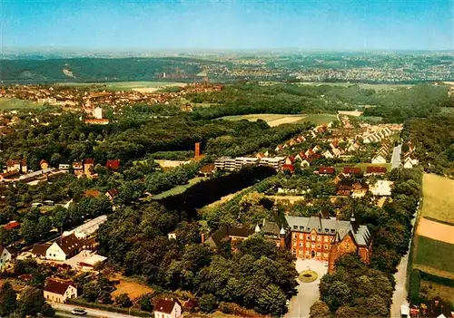 AK / Ansichtskarte  Heidhausen_Essen mit Kamillushaus Heidhausen Essen