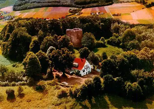 AK / Ansichtskarte  Preussisch-Oldendorf Forsthaus Limberg 