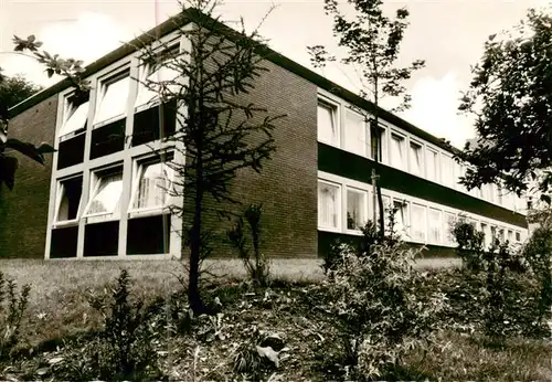 AK / Ansichtskarte  Hattingen__Ruhr Haus Friede Erholungsheim 