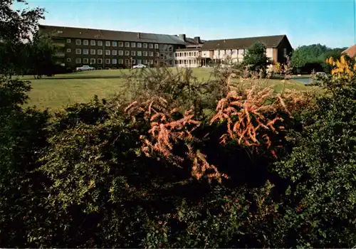 AK / Ansichtskarte  Buer_Gelsenkirchen Staedt Kinderklinik Buer Gelsenkirchen