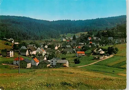 AK / Ansichtskarte  Frechenhausen Panorama Frechenhausen