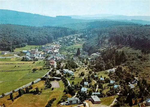 AK / Ansichtskarte  Mauloff_Weilrod Panorama Ev. Familienferiendorf im Hochtaunus 