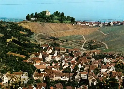 AK / Ansichtskarte  Uhlbach_Stuttgart Panorama Uhlbach_Stuttgart