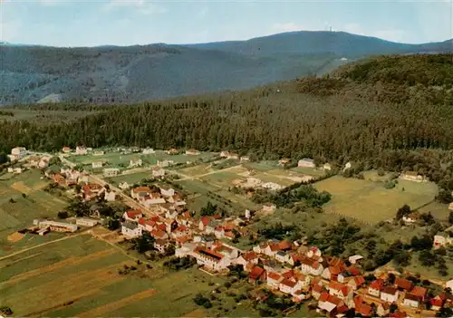 AK / Ansichtskarte  Glashuetten__Taunus Fliegeraufnahme 