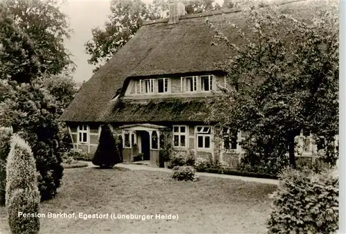 AK / Ansichtskarte  Egestorf_Nordheide Pension Barkhof  Egestorf_Nordheide