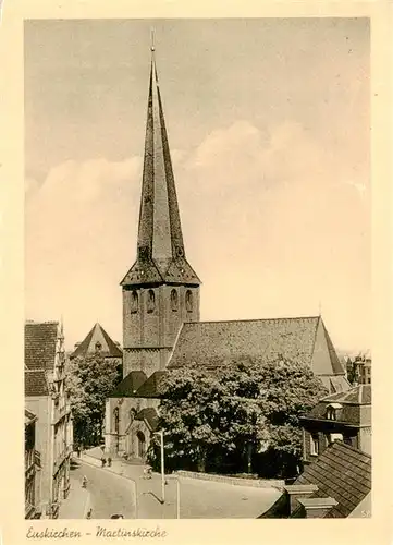 AK / Ansichtskarte  Euskirchen Martinskirche Euskirchen