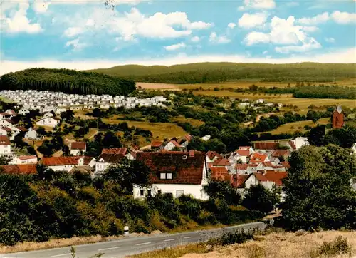 AK / Ansichtskarte 73895595 Pfaffenwiesbach Panorama Pfaffenwiesbach