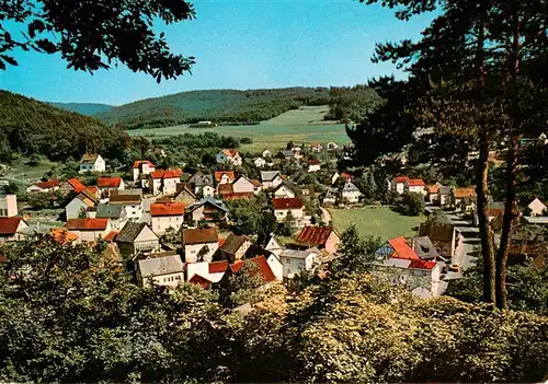 AK / Ansichtskarte  Rod_Weil_Weilrod_Taunus Panorama 