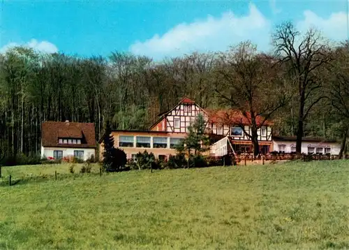 AK / Ansichtskarte  Reitling_Koenigslutter_am_Elm Haus Reitling im Elm Hotel Restaurant 