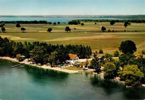 AK / Ansichtskarte  uebersee Hotel Chiemgauhof am Chiemsee uebersee