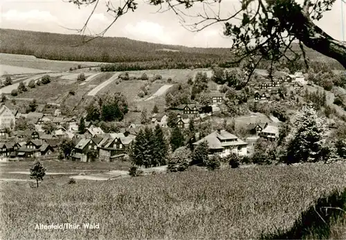 AK / Ansichtskarte  Altenfeld_Thueringen Panorama Altenfeld Thueringen