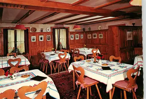 AK / Ansichtskarte 73895916 Oberprechtal Gasthof Pension Adler Oberprechtal