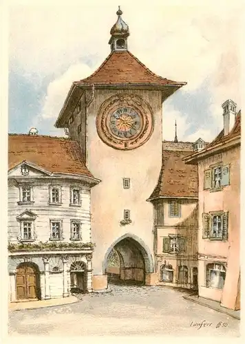 AK / Ansichtskarte  Laufen__Laufon_BL Saridon contre les douleurs 