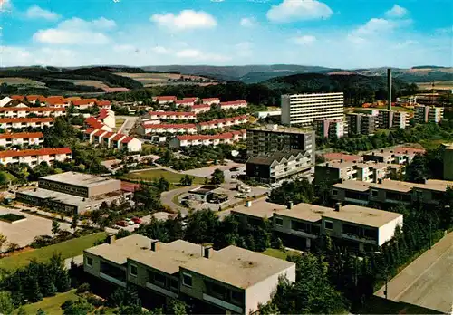 AK / Ansichtskarte  Luedenscheid Siedlung am Wehberg Luedenscheid