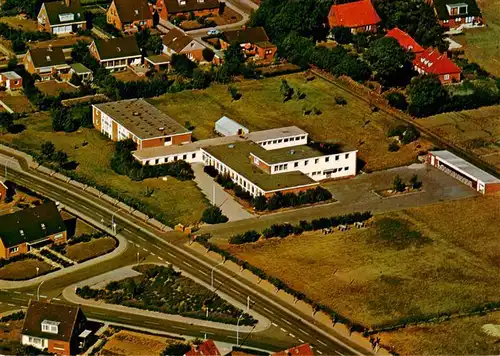 AK / Ansichtskarte  Burg__Fehmarn Fliegeraufnahme 