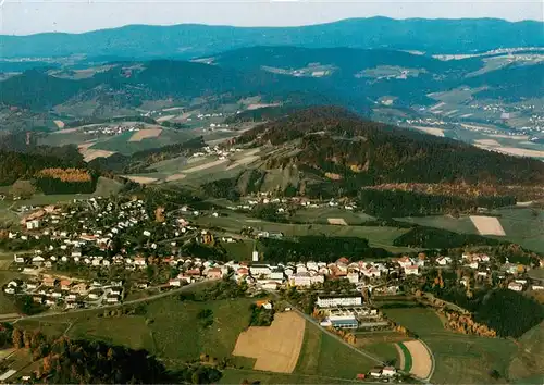 AK / Ansichtskarte  Perlesreut Fliegeraufnahme Perlesreut