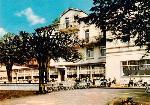 AK / Ansichtskarte  Malente-Gremsmuehlen Hotel Dieksee Malente-Gremsmuehlen