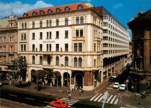 AK / Ansichtskarte  Budapest_HU Béke Szallo Hotel 