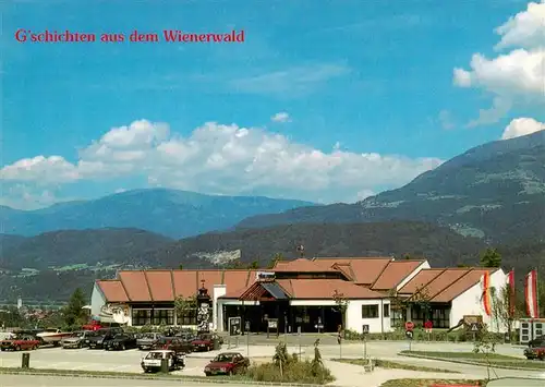 AK / Ansichtskarte  Feistritz_Drau_Kaernten Tourast Tauerenautobahn Raststaette Feistritz_Drau_Kaernten