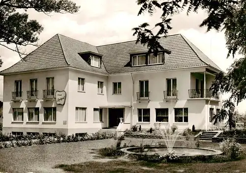 AK / Ansichtskarte  Bad_Neuenahr-Ahrweiler Villa Landgraf Bad_Neuenahr-Ahrweiler