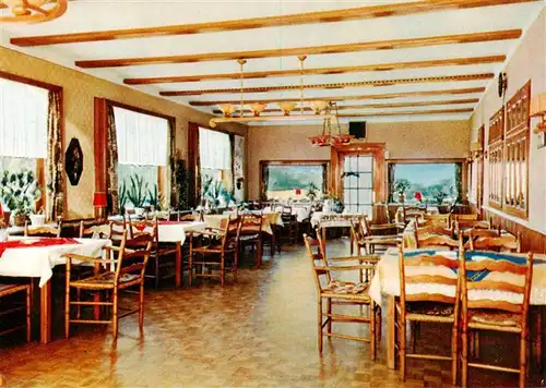 AK / Ansichtskarte  Neestahl_Nahrendorf Gast- und Pensionshaus Waldschloesschen Restaurant 