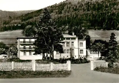 AK / Ansichtskarte  Emdenau Sanatorium Dr Stein Emdenau