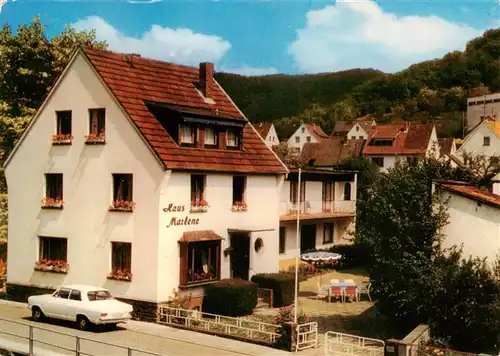 AK / Ansichtskarte  Niederbreitenbach Haus Marlene Niederbreitenbach