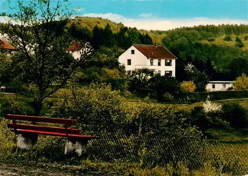 AK / Ansichtskarte  Kemmenau Vegetarisches Erholungsheim Kurt Hickethier Kemmenau