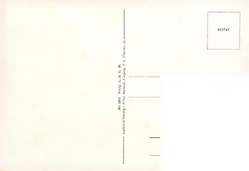 AK / Ansichtskarte  Wilhelmshoehe_Kassel Drusseltal Fliegeraufnahme Wilhelmshoehe Kassel