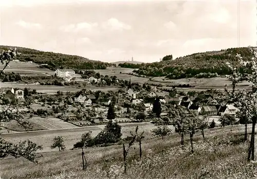 AK / Ansichtskarte  Dorfweil_Taunus Blick zum Feldberg Dorfweil Taunus