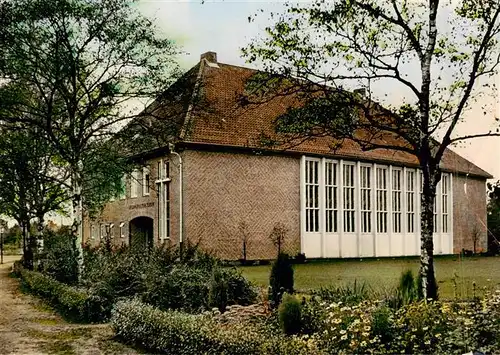 AK / Ansichtskarte  Neumuenster__Schleswig-Holstein Neuapostolische Kirche 