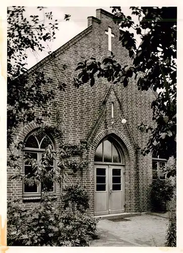 AK / Ansichtskarte  Elmshorn Neuapostolische Kirche Elmshorn