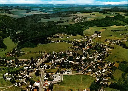 AK / Ansichtskarte  Frielingsdorf Fliegeraufnahme Frielingsdorf