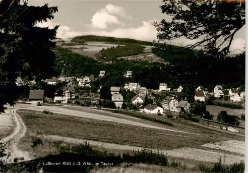 AK / Ansichtskarte  Rod_Taunus_Weil_Weilrod Panorama 