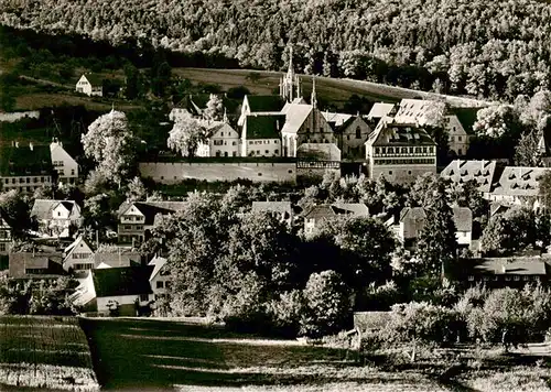 AK / Ansichtskarte  Bebenhausen_Tuebingen Ehemaliges Kloster Bebenhausen Tuebingen