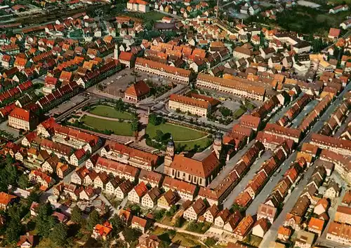 AK / Ansichtskarte  Freudenstadt Luftkurort im Schwarzwald Freudenstadt