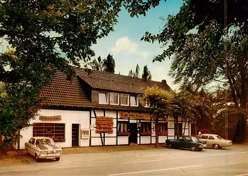 AK / Ansichtskarte  Wessendorf_Lembeck Haus Nordendorf Zu den Alten Buchen 