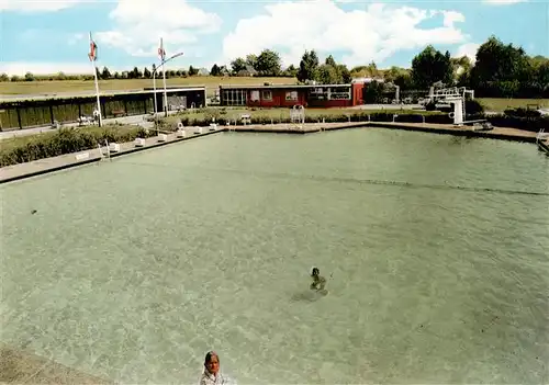 AK / Ansichtskarte  Eschede Freibad Eschede