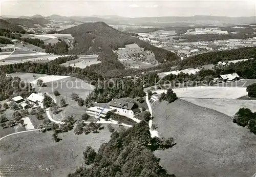 AK / Ansichtskarte  Kreuzlingen_TG Blaukreuzheim Hupp Kreuzlingen TG