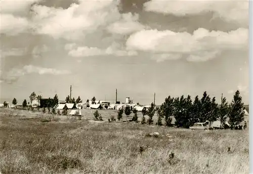 AK / Ansichtskarte  Reinberg Zeltplatz in Stahlbrode Reinberg