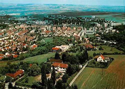 AK / Ansichtskarte  Bad_Kreuznach Jugendherberge Bad_Kreuznach